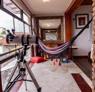 Santa Teresa Bed & Breakfast | Mansion Aline