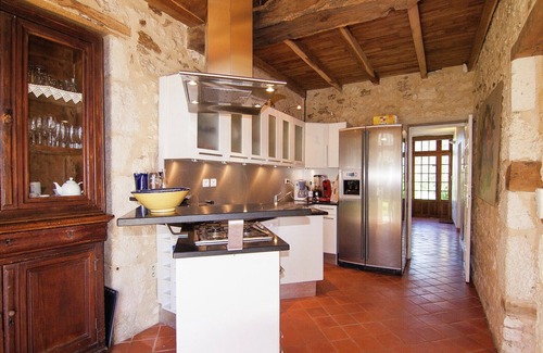 Sigoules Villa | Mansion in Sigoulès with Private Pool