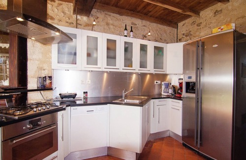 Sigoules Villa | Mansion in Sigoulès with Private Pool