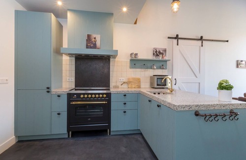 Municipality of Veere Villa | Mansion in Vrouwenpolder near Beach