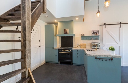 Municipality of Veere Villa | Mansion in Vrouwenpolder near Beach