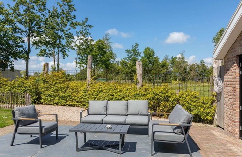 Municipality of Veere Villa | Mansion in Vrouwenpolder near Beach