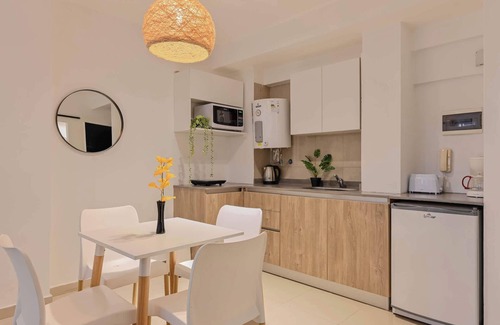 Balvanera Apartment | Mansion Mitre 'D' - 4 pax Gym & Jacuzzi