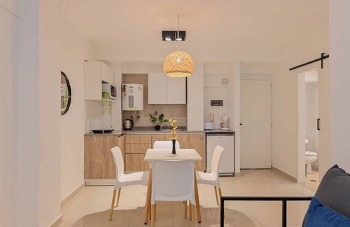 Balvanera Apartment | Mansion Mitre 'D' - 4 pax Gym & Jacuzzi