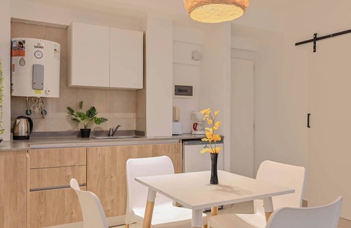 Balvanera Apartment | Mansion Mitre 'D' - 4 pax Gym & Jacuzzi