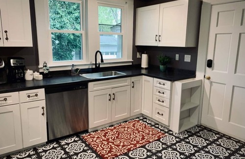 Mooresville House | Mansion on Main