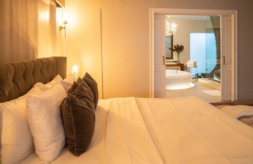 Coyoacan Bed & Breakfast | Mansion Papilio