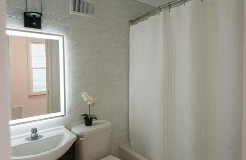 West New York House | Mansion Retreat 15 min to NYC w Balcony views