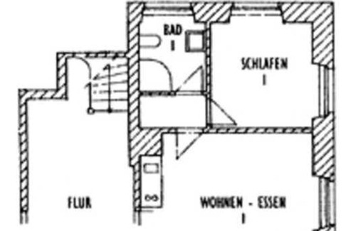 Parchtitz Apartment | Mansion - right side wing - apartment 1 - estate Boldevitz
