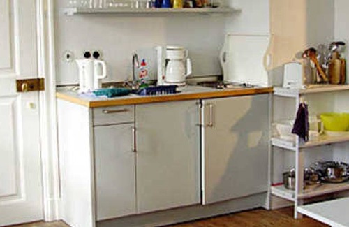 Parchtitz Apartment | Mansion - right side wing - apartment 1 - estate Boldevitz