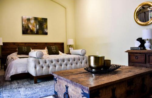 Zona Centro Hotel | Mansion San Miguel