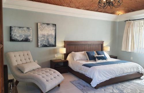 Zona Centro Hotel | Mansion San Miguel
