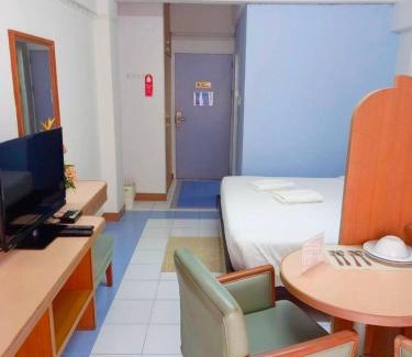 Phaya Thai Apartment | Mansion Sarasinee @ Chatuchak
