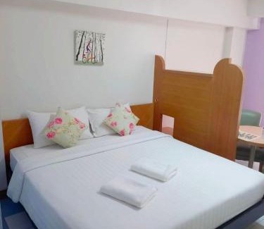 Phaya Thai Apartment | Mansion Sarasinee @ Chatuchak