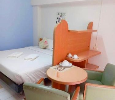 Phaya Thai Apartment | Mansion Sarasinee @ Chatuchak
