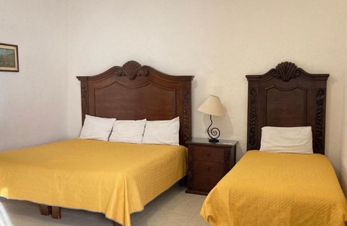 El Fuerte Hotel | Mansion Serrano Hotel