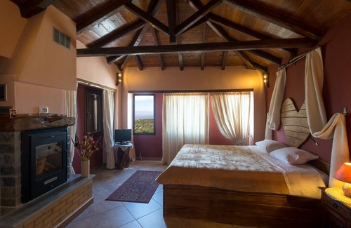 Agios Vlassios House | Mansion Terpou