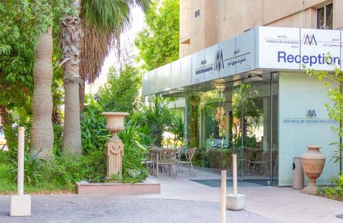 Adliya Apartment | Mansouri Mansions Hotel