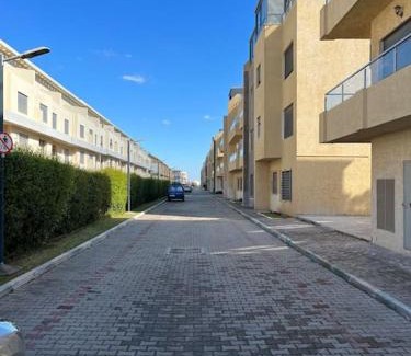 Pont Blondin Apartment | Mansouria Sablettes Mohammedia Vanances