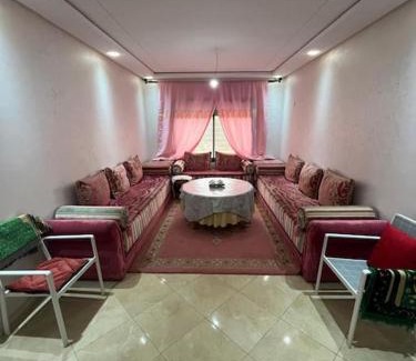 Pont Blondin Apartment | Mansouria Sablettes Mohammedia Vanances