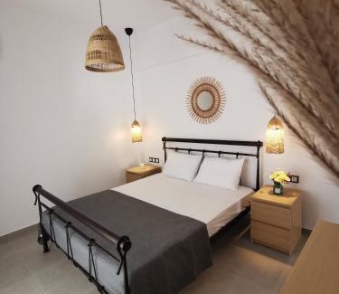 Antiparos Apartment | Mantalena's house