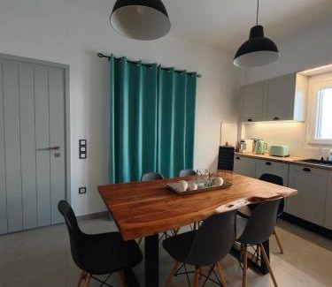 Antiparos Apartment | Mantalena's house