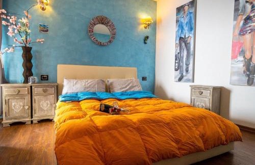 Plassi Apartment | Mantegna Garten Mit Seeblick Und Schwimmbad
