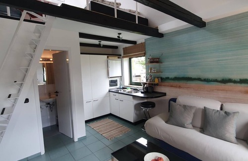 Klein Ronnau Apartment | Manthey, vacation apartment - apartment/flat, shower, WC