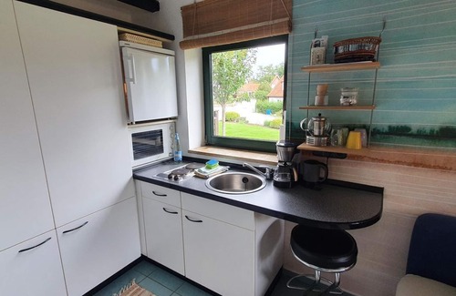 Klein Ronnau Apartment | Manthey, vacation apartment - apartment/flat, shower, WC