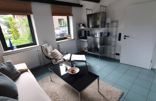 Klein Ronnau Apartment | Manthey, vacation apartment - apartment/flat, shower, WC
