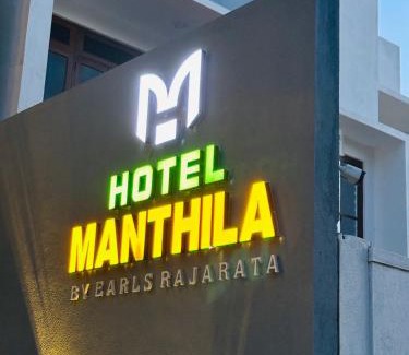 Anuradhapura Hotel | Manthila Hotel