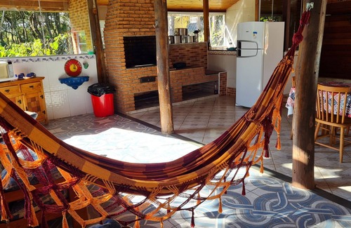 Terra Preta House | Mantiqueira Mairiporã farm with heated pool Mairiporã