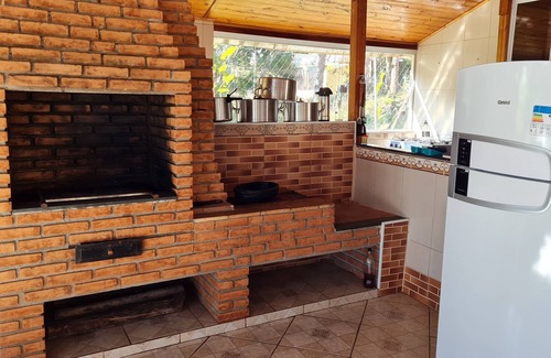 Terra Preta House | Mantiqueira Mairiporã farm with heated pool Mairiporã