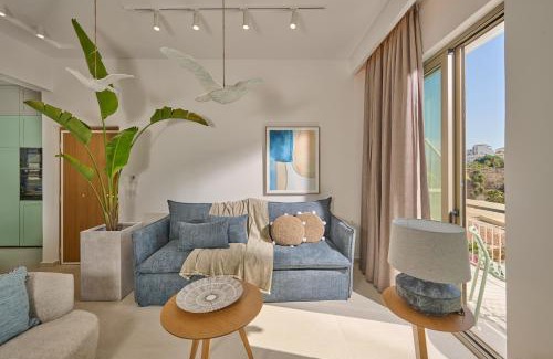 Koum Kapi Apartment | Mantis' House