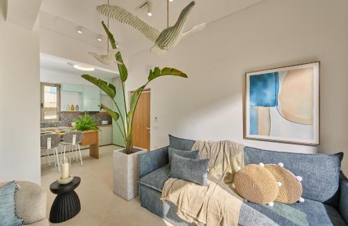 Koum Kapi Apartment | Mantis' House