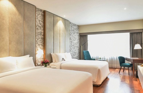 San Isidro Hotel | Manto Hotel Lima - MGallery Collection