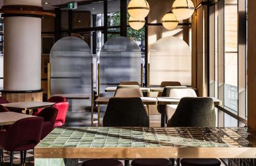 Sydney Central Business District Apartment | Mantra 2 Bond Street