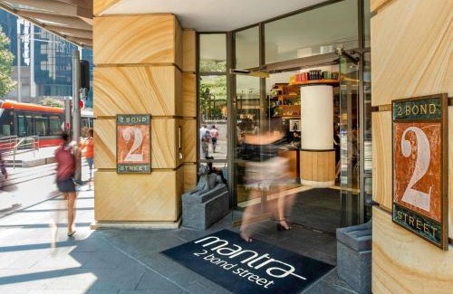 Sydney Central Business District Apartment | Mantra 2 Bond Street