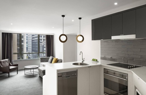 Sydney Central Business District Apartment | Mantra 2 Bond Street Sydney