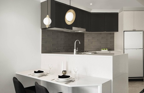 Sydney Central Business District Apartment | Mantra 2 Bond Street Sydney