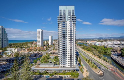 Broadbeach Apartment | Mantra Broadbeach on the Park
