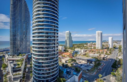Broadbeach Apartment | Mantra Broadbeach on the Park