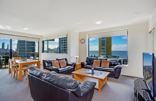 Broadbeach Apartment | Mantra Broadbeach on the Park
