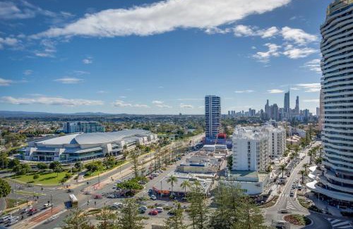 Broadbeach Apartment | Mantra Broadbeach on the Park