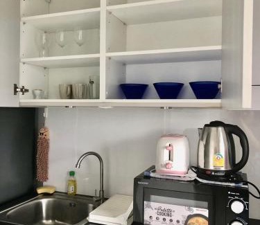 Kram Apartment | Mantra Condo M185