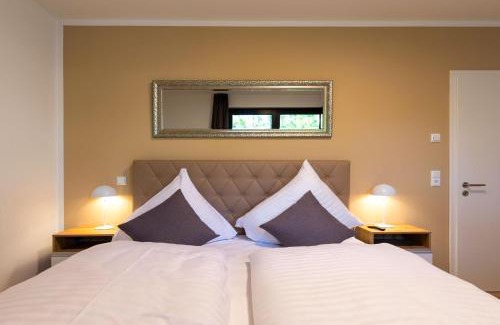 Krakow am See Apartment | Mantra-Oase - Gemütliches Apartment mit Seeblick, Kamin & Wellness am Krakower See