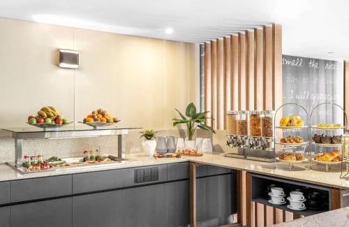 Sydney Central Business District Apartment | Mantra on Kent