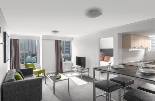 Sydney Central Business District Apartment | Mantra on Kent
