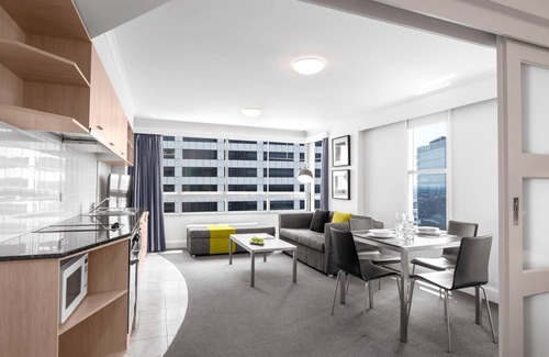 Sydney Central Business District Apartment | Mantra on Kent