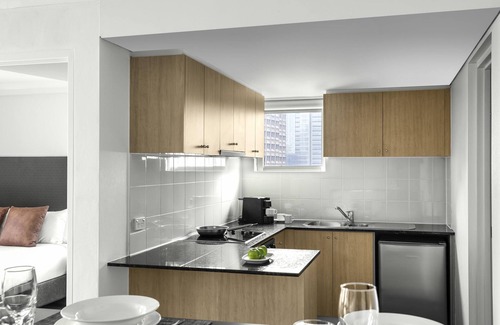 Sydney Central Business District Apartment | Mantra on Kent